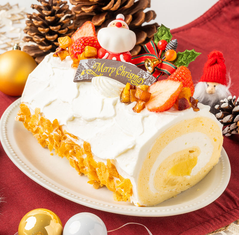 くるくるクリスマスノエル