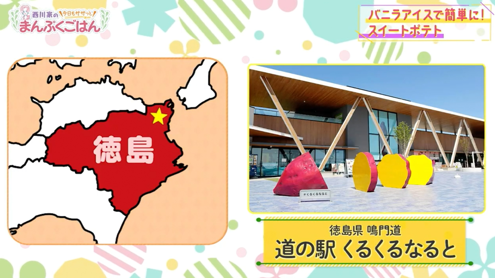 BSよしもと「西川家の今日もササッとまんぷくごはん」