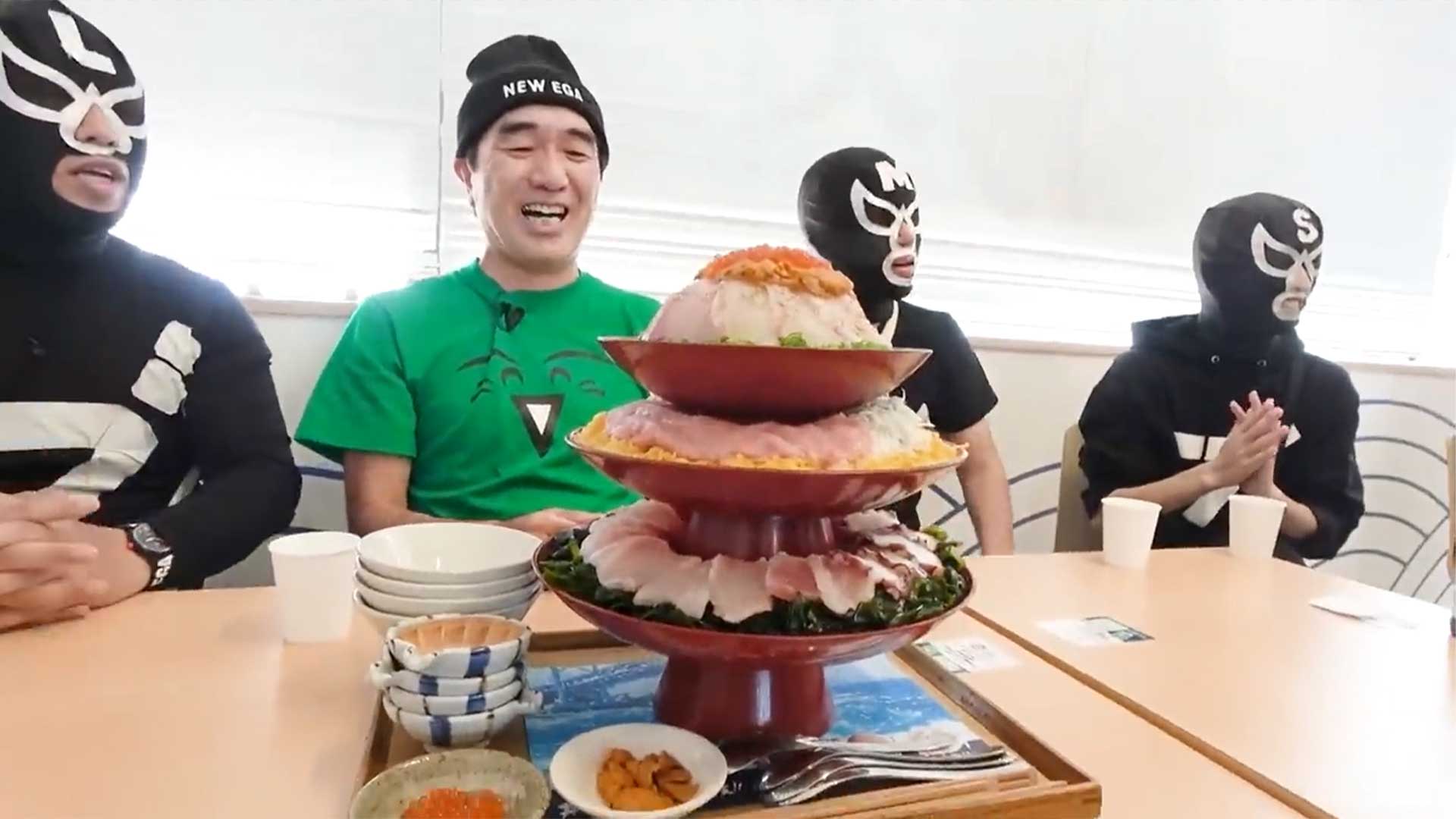 YouTube「エガちゃんねる」で紹介されました！