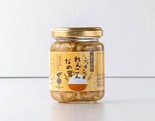 れんこんなめたけ 