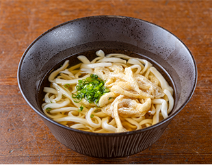 温うどん